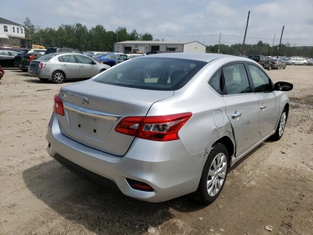 Photo 3 VIN: 3N1AB7AP0KY345012 - NISSAN SENTRA S 