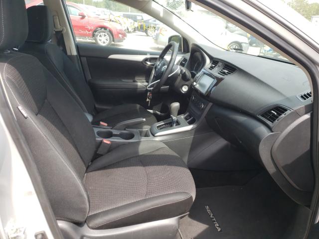 Photo 4 VIN: 3N1AB7AP0KY345012 - NISSAN SENTRA S 