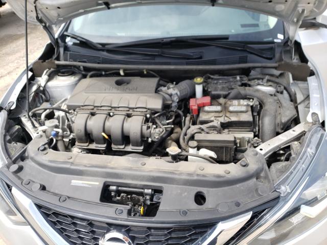 Photo 6 VIN: 3N1AB7AP0KY345012 - NISSAN SENTRA S 