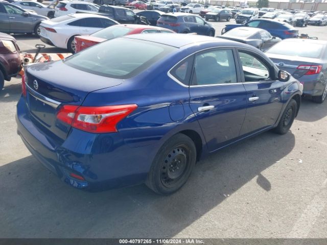 Photo 3 VIN: 3N1AB7AP0KY346516 - NISSAN SENTRA 