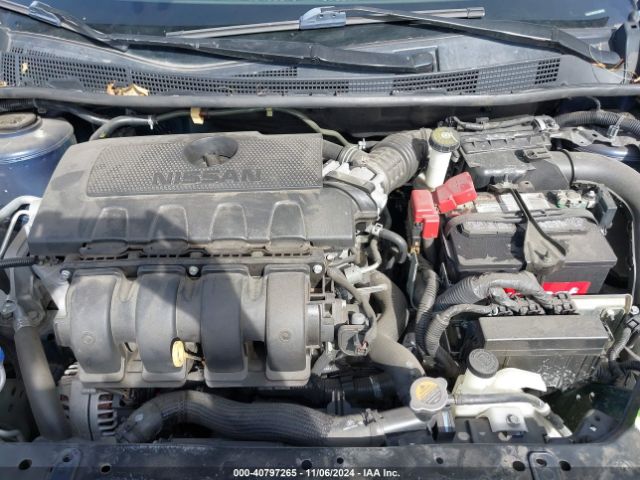 Photo 9 VIN: 3N1AB7AP0KY346516 - NISSAN SENTRA 