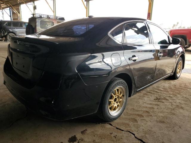 Photo 2 VIN: 3N1AB7AP0KY346855 - NISSAN SENTRA S 