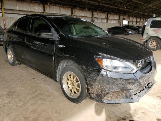 Photo 3 VIN: 3N1AB7AP0KY346855 - NISSAN SENTRA S 