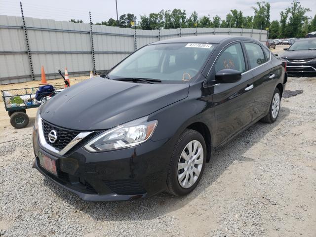 Photo 1 VIN: 3N1AB7AP0KY347620 - NISSAN SENTRA S 