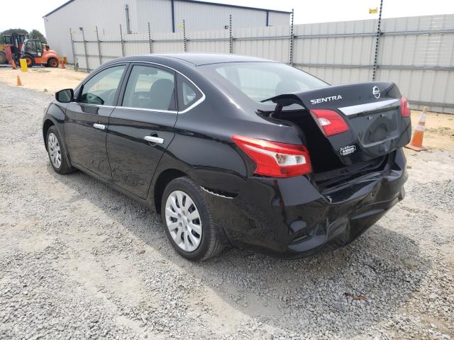 Photo 2 VIN: 3N1AB7AP0KY347620 - NISSAN SENTRA S 