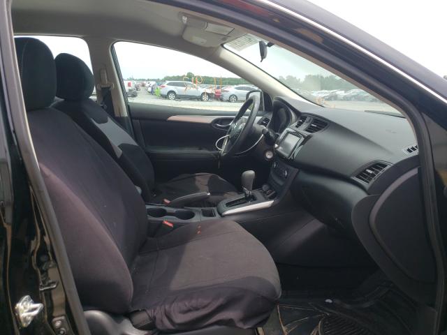 Photo 4 VIN: 3N1AB7AP0KY347620 - NISSAN SENTRA S 