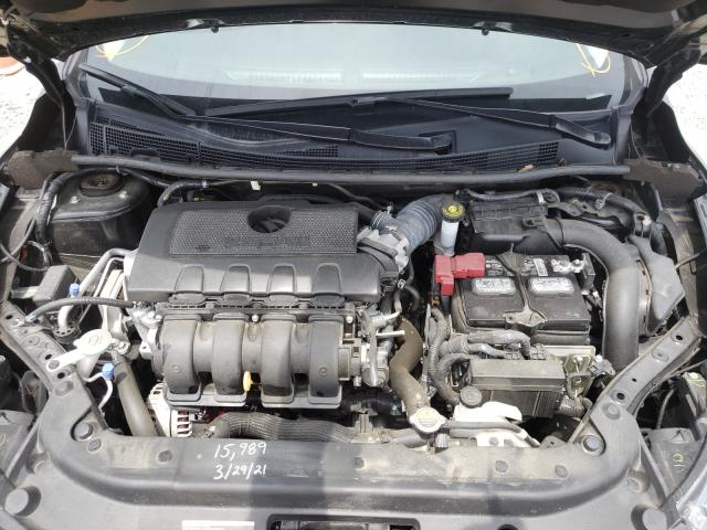 Photo 6 VIN: 3N1AB7AP0KY347620 - NISSAN SENTRA S 