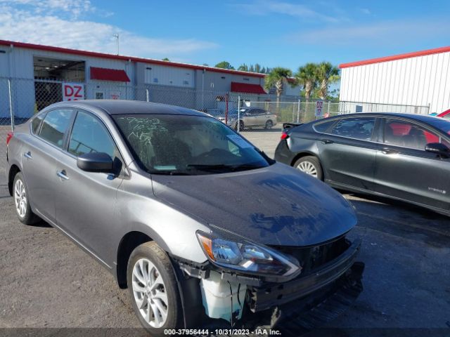 Photo 0 VIN: 3N1AB7AP0KY349562 - NISSAN SENTRA 