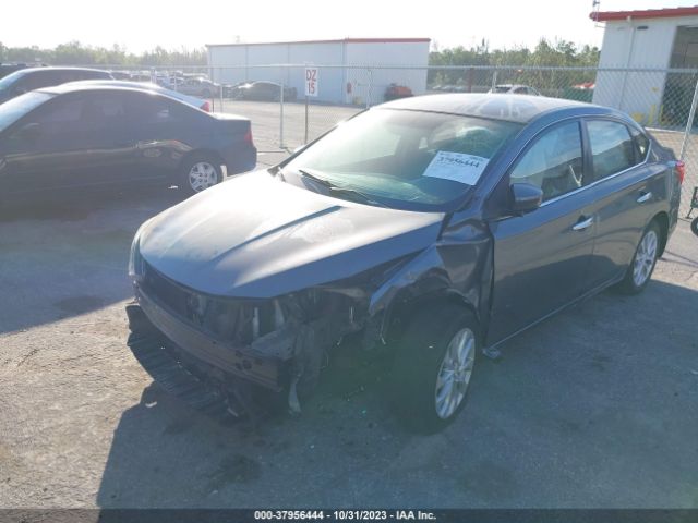 Photo 1 VIN: 3N1AB7AP0KY349562 - NISSAN SENTRA 