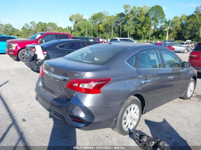 Photo 3 VIN: 3N1AB7AP0KY349562 - NISSAN SENTRA 