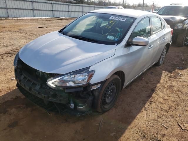 Photo 1 VIN: 3N1AB7AP0KY350355 - NISSAN SENTRA S 