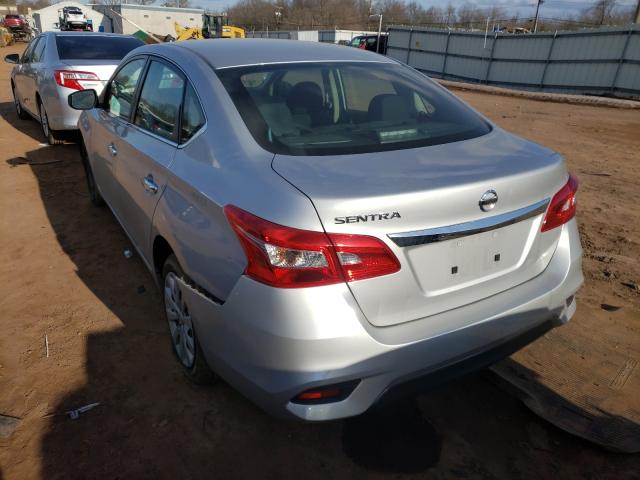 Photo 2 VIN: 3N1AB7AP0KY350355 - NISSAN SENTRA S 