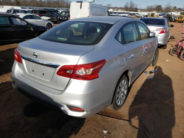 Photo 3 VIN: 3N1AB7AP0KY350355 - NISSAN SENTRA S 