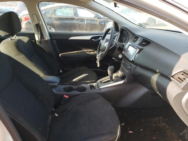 Photo 4 VIN: 3N1AB7AP0KY350355 - NISSAN SENTRA S 