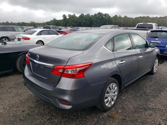 Photo 3 VIN: 3N1AB7AP0KY351537 - NISSAN SENTRA S 