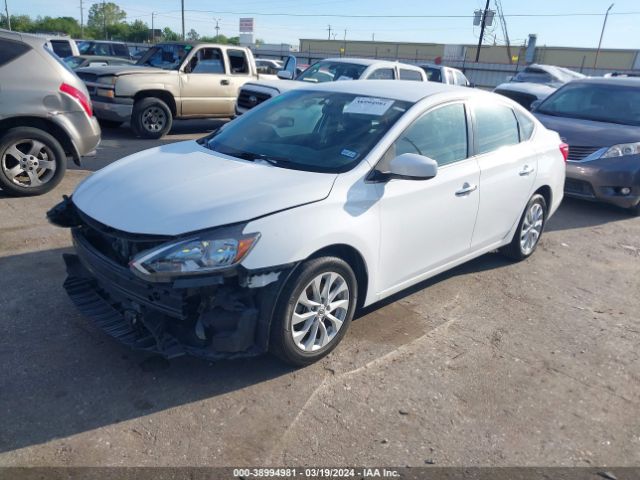 Photo 1 VIN: 3N1AB7AP0KY352803 - NISSAN SENTRA 