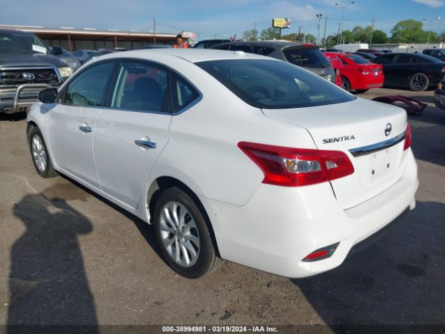 Photo 2 VIN: 3N1AB7AP0KY352803 - NISSAN SENTRA 