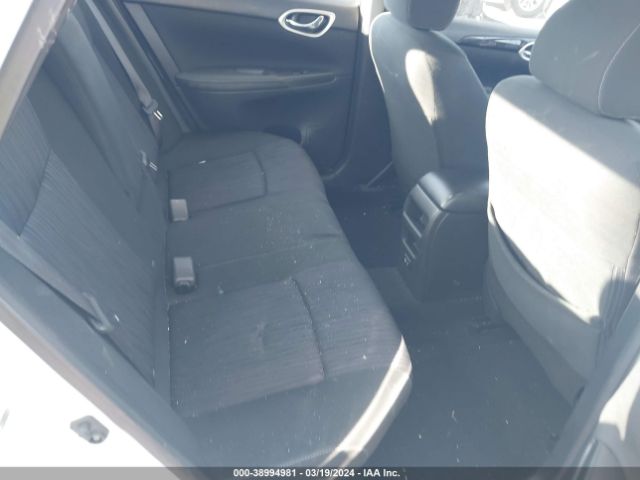 Photo 7 VIN: 3N1AB7AP0KY352803 - NISSAN SENTRA 