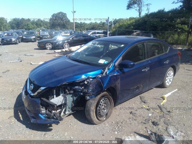 Photo 1 VIN: 3N1AB7AP0KY353224 - NISSAN SENTRA 