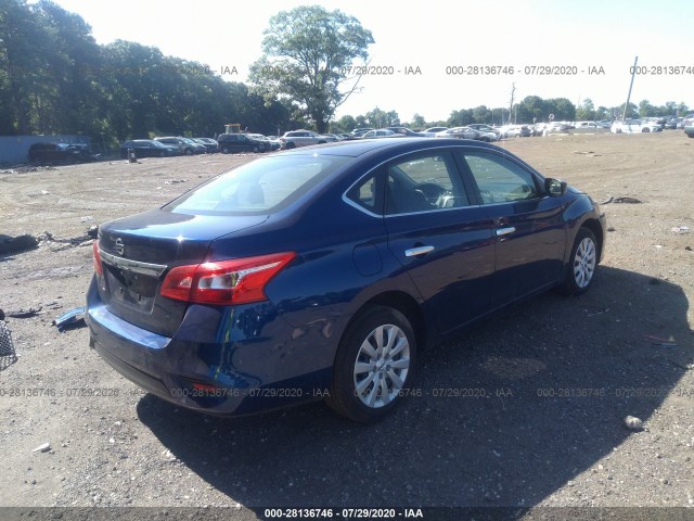 Photo 3 VIN: 3N1AB7AP0KY353224 - NISSAN SENTRA 