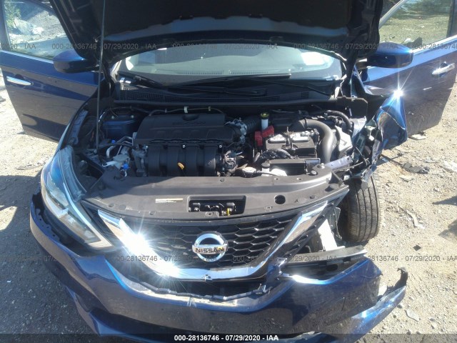 Photo 9 VIN: 3N1AB7AP0KY353224 - NISSAN SENTRA 