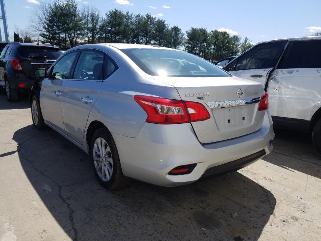 Photo 2 VIN: 3N1AB7AP0KY359458 - NISSAN SENTRA S 