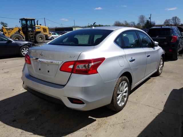 Photo 3 VIN: 3N1AB7AP0KY359458 - NISSAN SENTRA S 