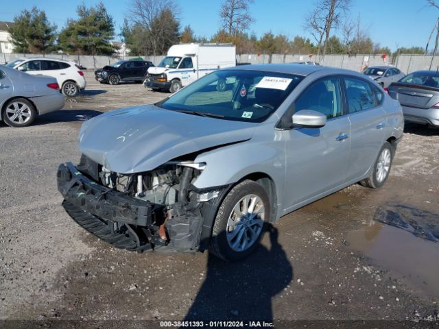 Photo 1 VIN: 3N1AB7AP0KY360528 - NISSAN SENTRA 