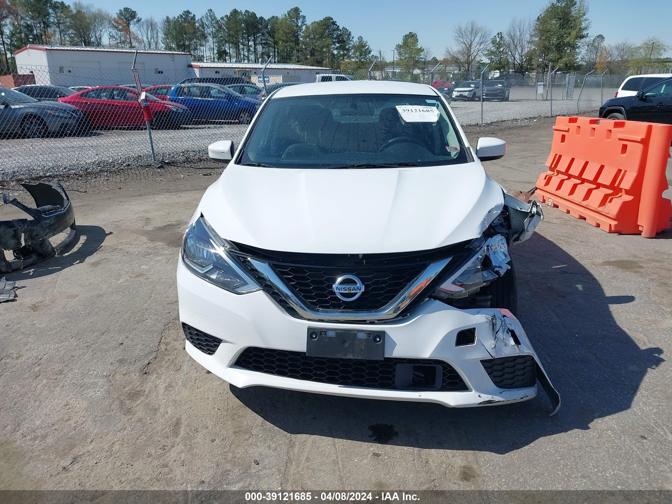 Photo 11 VIN: 3N1AB7AP0KY361033 - NISSAN SENTRA 