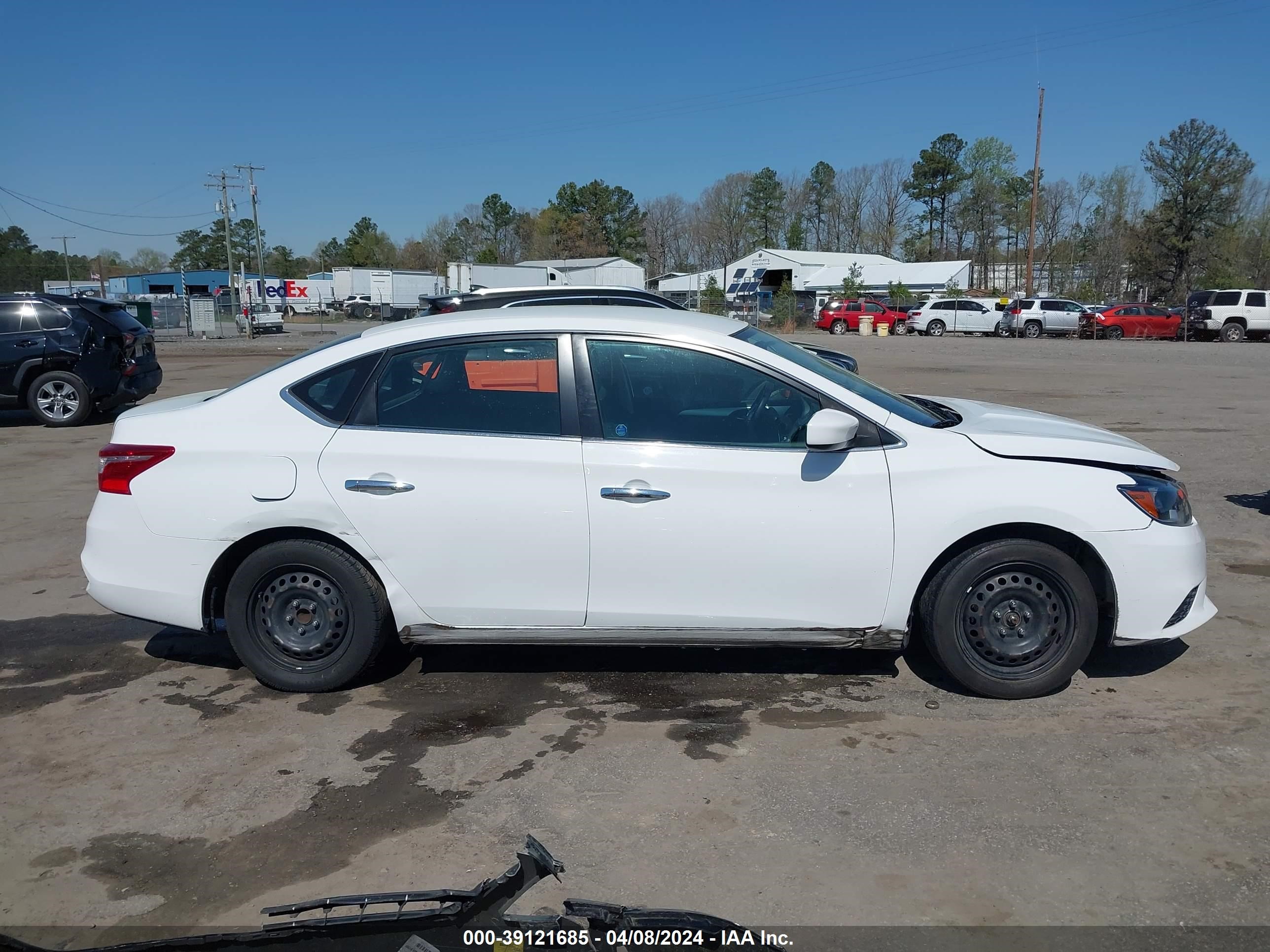 Photo 12 VIN: 3N1AB7AP0KY361033 - NISSAN SENTRA 