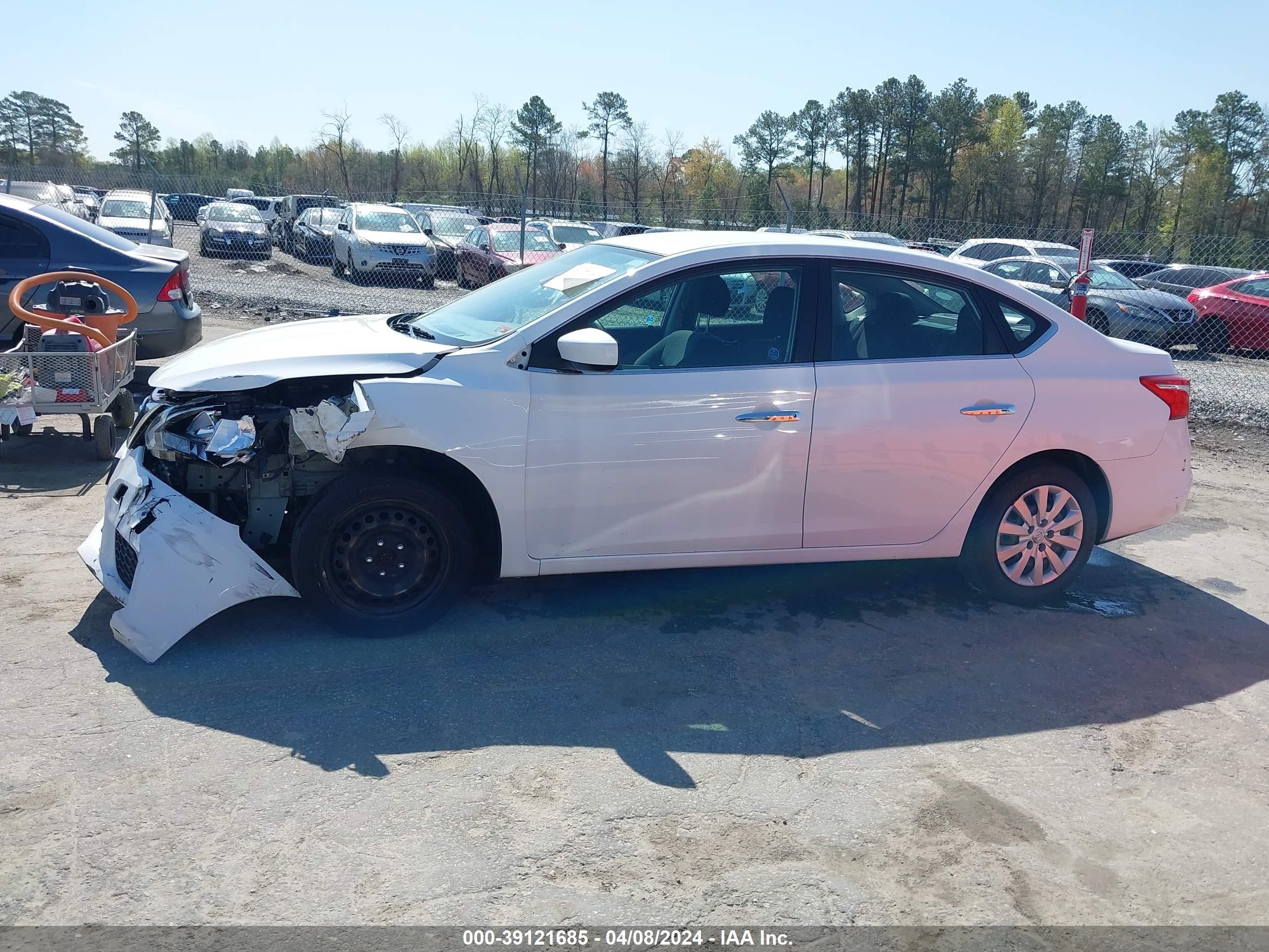 Photo 13 VIN: 3N1AB7AP0KY361033 - NISSAN SENTRA 