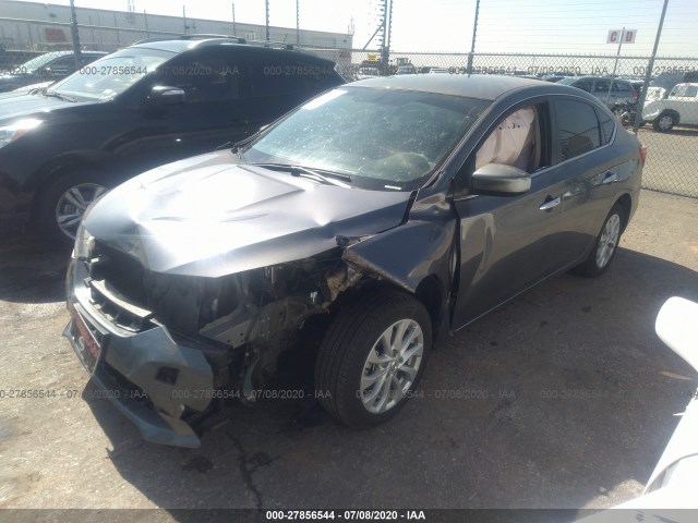 Photo 1 VIN: 3N1AB7AP0KY362117 - NISSAN SENTRA 