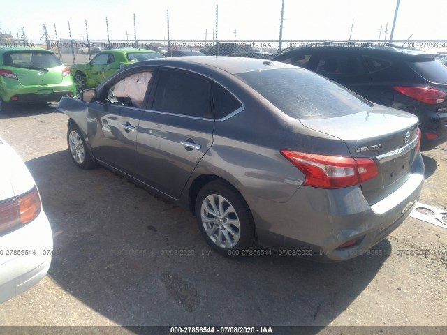 Photo 2 VIN: 3N1AB7AP0KY362117 - NISSAN SENTRA 