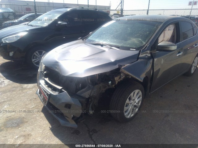 Photo 5 VIN: 3N1AB7AP0KY362117 - NISSAN SENTRA 