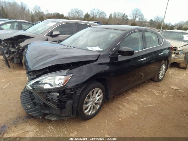 Photo 1 VIN: 3N1AB7AP0KY364711 - NISSAN SENTRA 