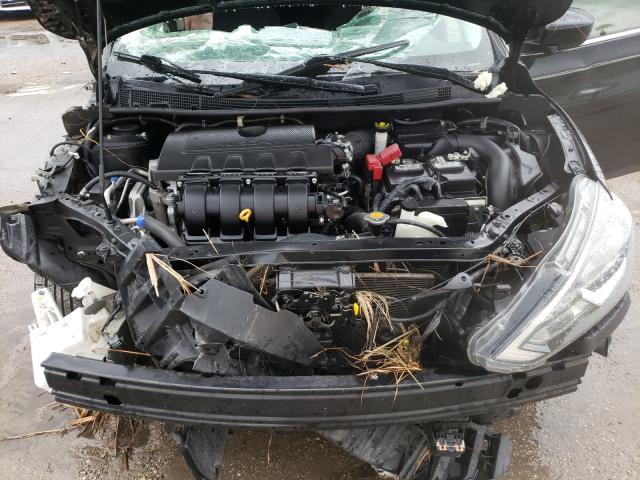 Photo 6 VIN: 3N1AB7AP0KY365745 - NISSAN SENTRA S 