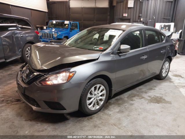 Photo 1 VIN: 3N1AB7AP0KY366099 - NISSAN SENTRA 