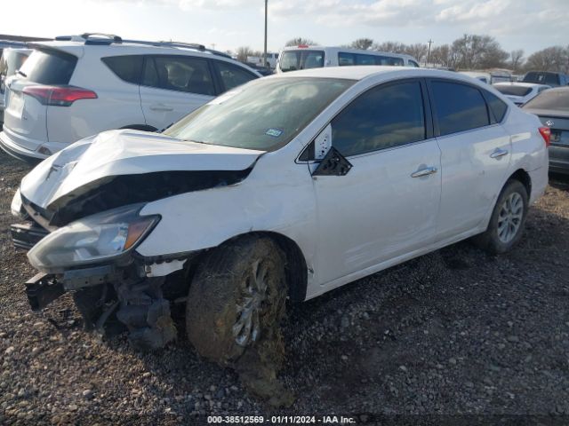 Photo 1 VIN: 3N1AB7AP0KY367480 - NISSAN SENTRA 