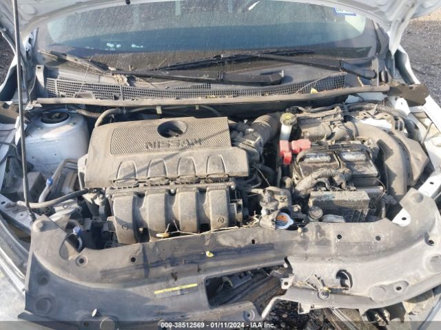 Photo 9 VIN: 3N1AB7AP0KY367480 - NISSAN SENTRA 