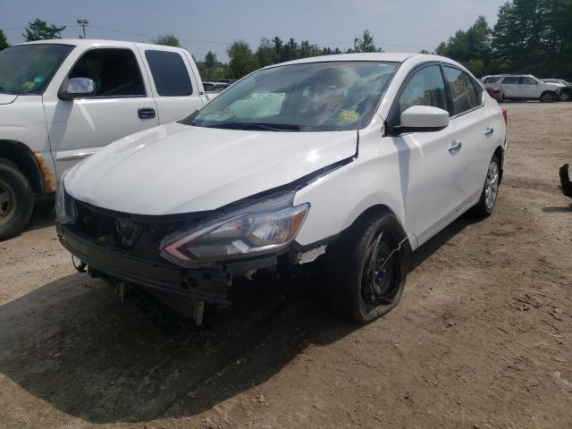 Photo 1 VIN: 3N1AB7AP0KY369424 - NISSAN SENTRA S 