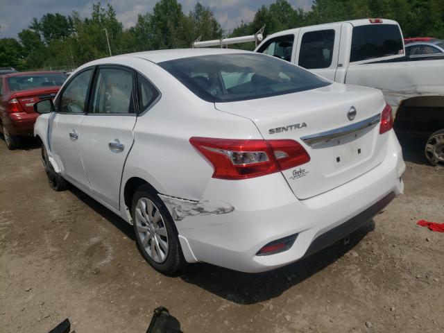 Photo 2 VIN: 3N1AB7AP0KY369424 - NISSAN SENTRA S 