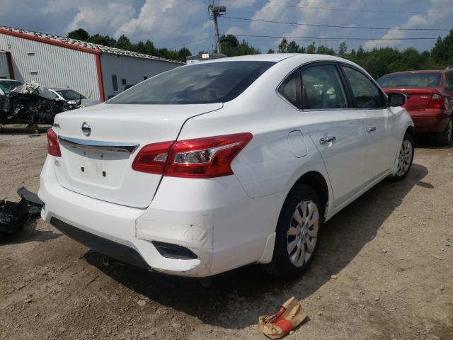 Photo 3 VIN: 3N1AB7AP0KY369424 - NISSAN SENTRA S 