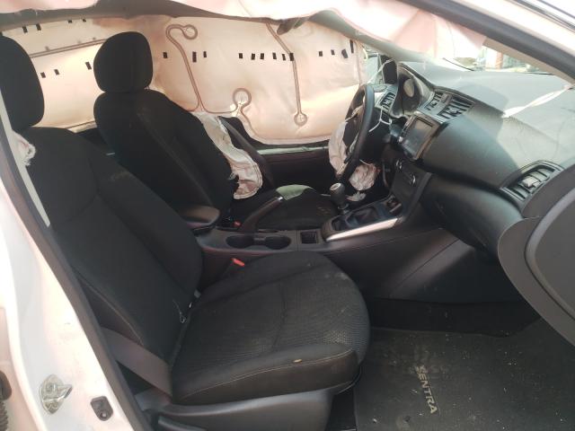 Photo 4 VIN: 3N1AB7AP0KY369424 - NISSAN SENTRA S 