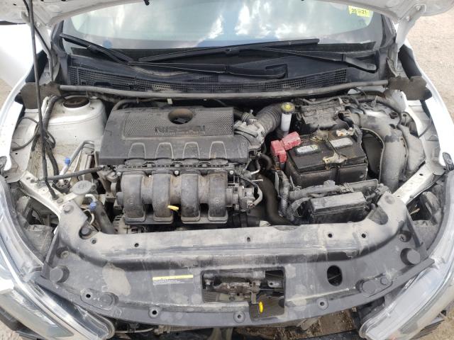 Photo 6 VIN: 3N1AB7AP0KY369424 - NISSAN SENTRA S 