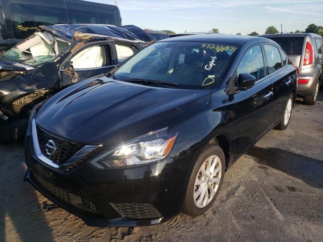 Photo 1 VIN: 3N1AB7AP0KY370170 - NISSAN SENTRA S 