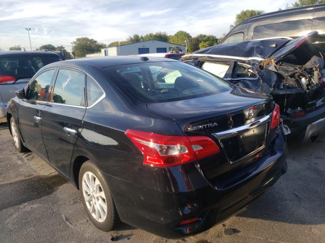 Photo 2 VIN: 3N1AB7AP0KY370170 - NISSAN SENTRA S 