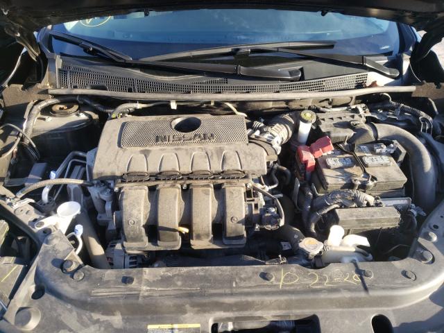 Photo 6 VIN: 3N1AB7AP0KY370170 - NISSAN SENTRA S 