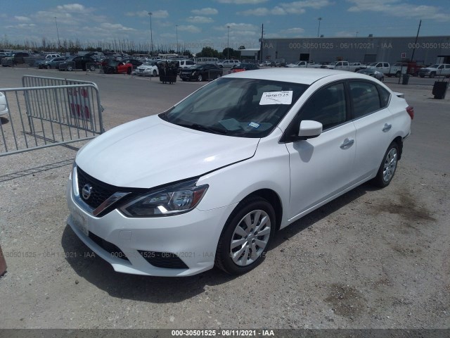 Photo 1 VIN: 3N1AB7AP0KY370492 - NISSAN SENTRA 