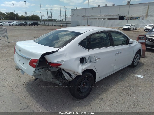 Photo 3 VIN: 3N1AB7AP0KY370492 - NISSAN SENTRA 