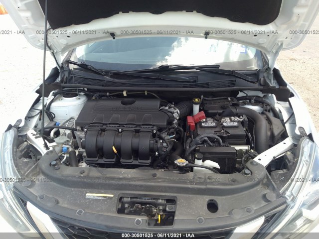 Photo 9 VIN: 3N1AB7AP0KY370492 - NISSAN SENTRA 